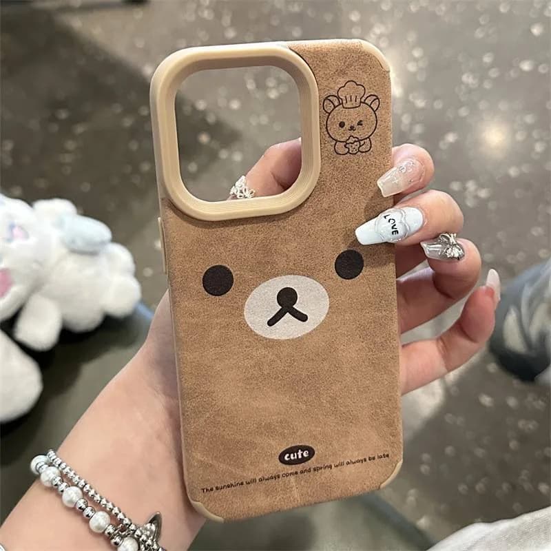 Cartoon Bear