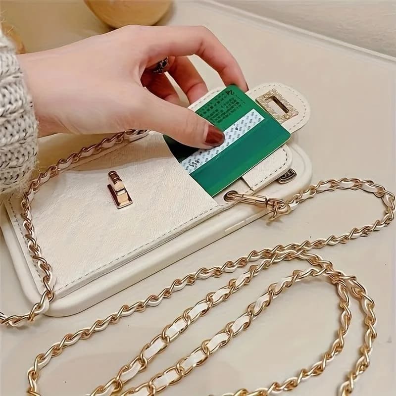 3D Bow Cartoon Bear Premium Mobile Cover PU Leather Soft With Lanyard Bag Phone Case close-up
