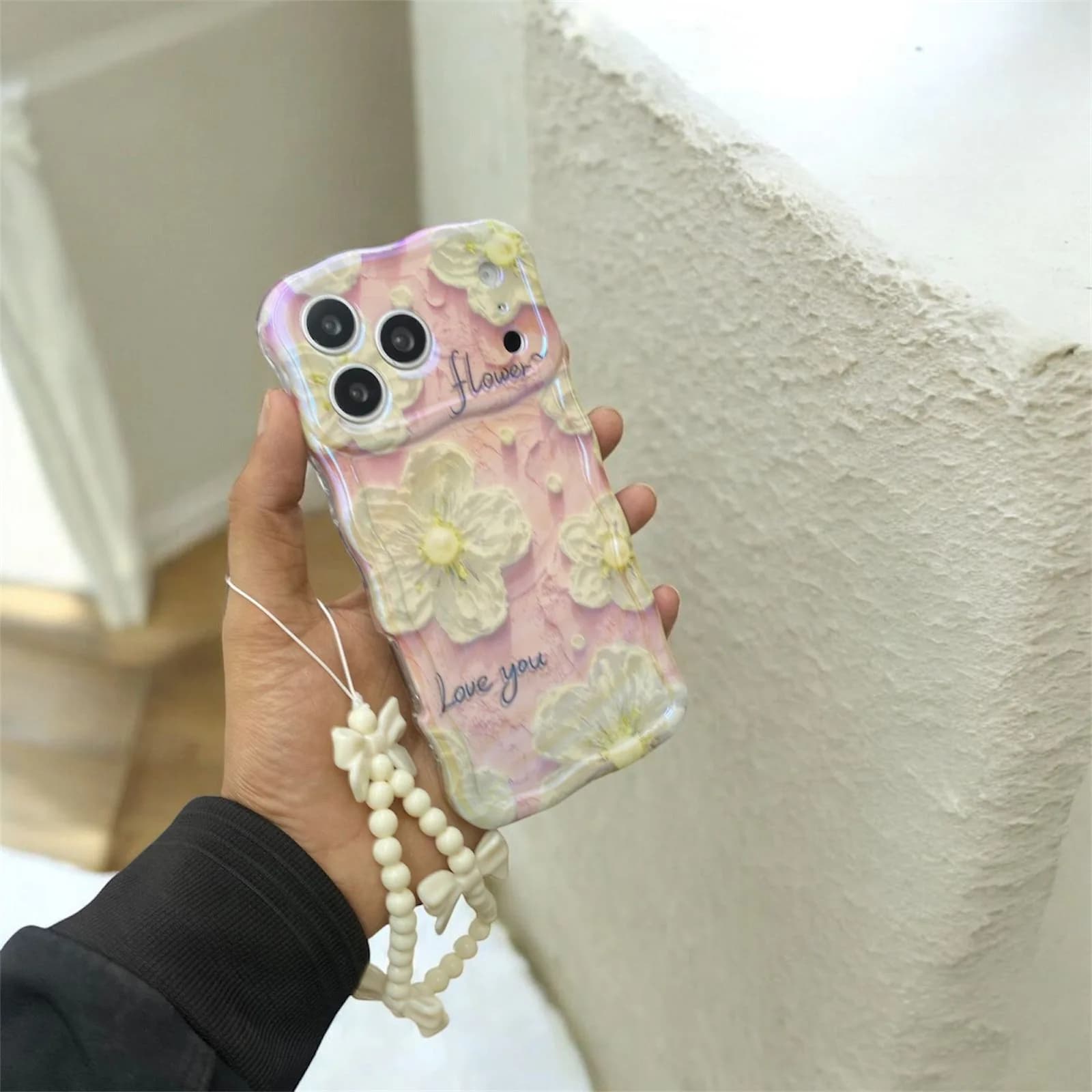 love You Case for iphone 11 to 18 pro max
