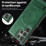 Magnetic Leather-Look Stand Case, photo 6