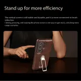 Rotating Bracket Leather-Look Case, photo 4