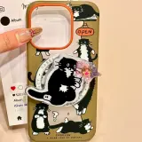 Black Cat Magnetic Bracket Case, photo 3