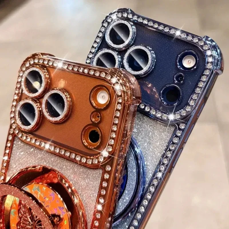 Butterfly Jewel Stand Case — source product photo