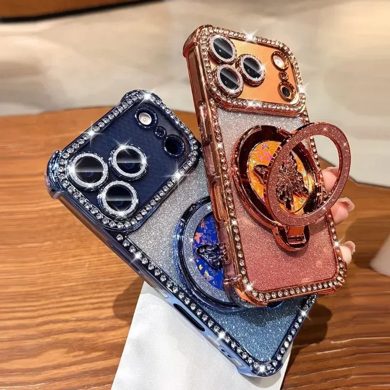 Butterfly Jewel Stand Case — source product photo