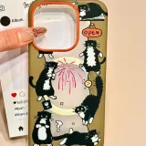 Black Cat Magnetic Bracket Case, photo 2