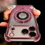 Laser Glitter Magnetic Stand Case, photo 3