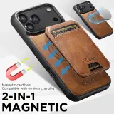 Magnetic Detachable Card Wallet Case, photo 5