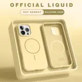 Liquid Silicone Magnetic Case, photo 5