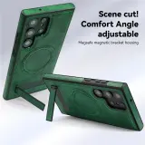 Magnetic Leather-Look Stand Case, photo 5