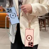Heart Ring Crossbody Chain Case, photo 2