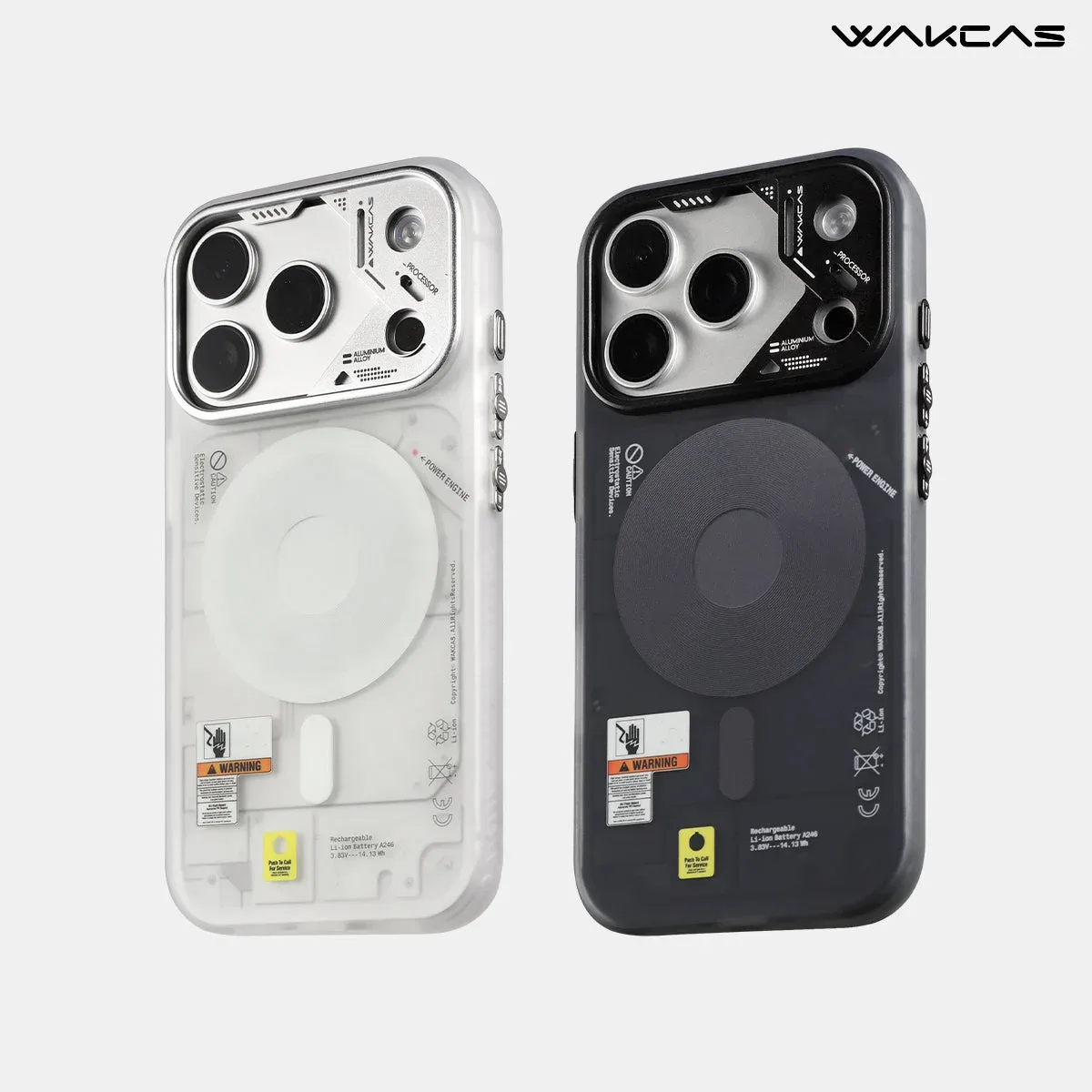 Mechanical Frost — product photo