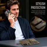 Detachable Magnetic Wallet Case, photo 3