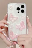 Pearl Butterfly Bracelet Case, photo 1