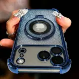 Laser Glitter Magnetic Stand Case, photo 2