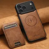 Magnetic Detachable Card Wallet Case, photo 3