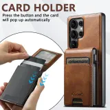 SUTENI Magnetic Card Wallet Case, photo 3