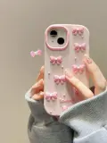 Pink Ribbon Bow Case, photo 1