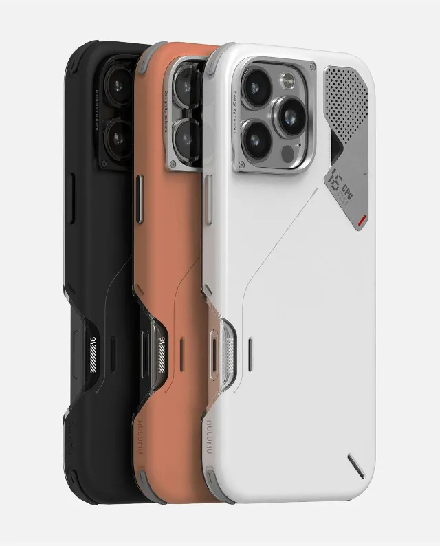 A16 Slim Magnetic Cooling Case