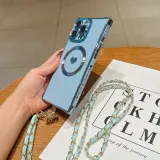 Heart Ring Crossbody Chain Case, photo 5