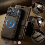 Detachable Magnetic Wallet Case, photo 1