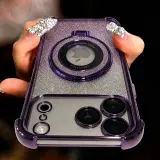 Laser Glitter Magnetic Stand Case, photo 6