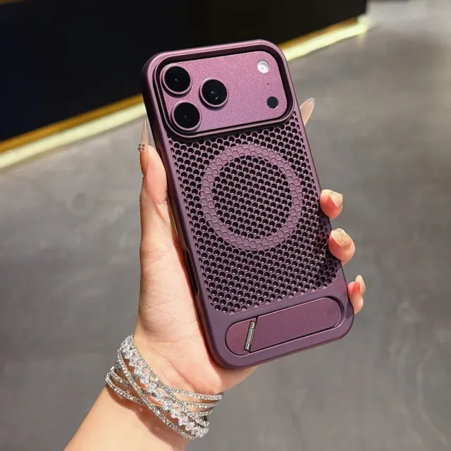 Vent Grid Magnetic Stand Case