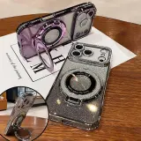Diamond Glitter Magnetic Ring Case, photo 4