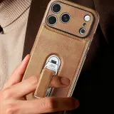 Leather-Look Rotating Kickstand Case, photo 4