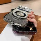 Diamond Glitter Magnetic Ring Case, photo 5