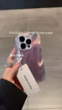 Violet Mirror Finish Case, photo 1