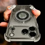 Laser Glitter Magnetic Stand Case, photo 5