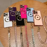 Heart Ring Crossbody Chain Case, photo 6