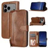 Leather-Look Photo Wallet Flip Case, photo 2