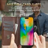 Magnetic Flip Leather Wallet Case, photo 2