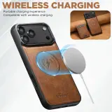 Magnetic Detachable Card Wallet Case, photo 4