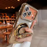 Diamond Glitter Magnetic Ring Case, photo 2