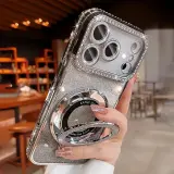 Diamond Glitter Magnetic Ring Case, photo 6