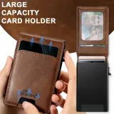 SUTENI Magnetic Card Wallet Case, photo 6