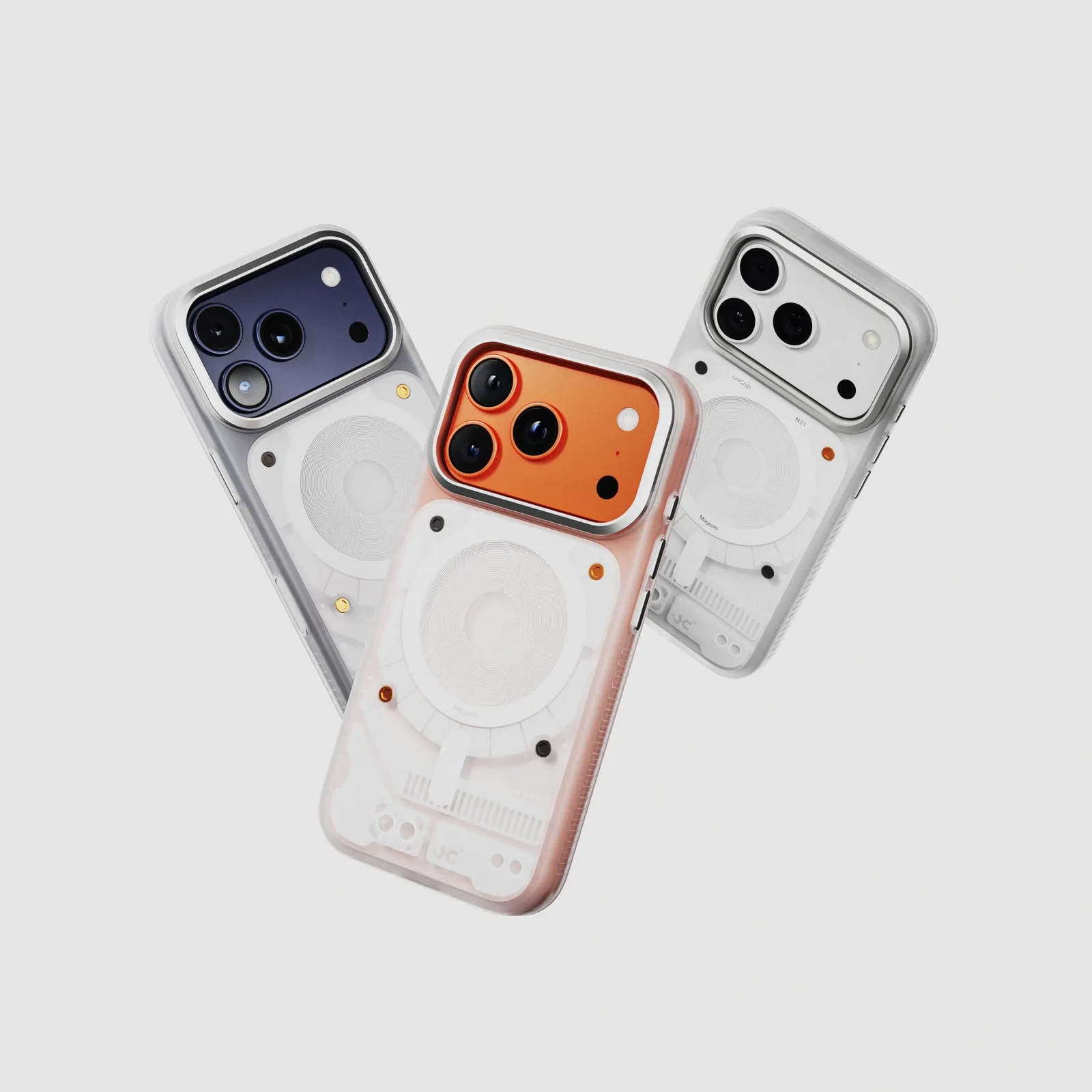 Unicraft No.01 Pure Case — original product photo 9