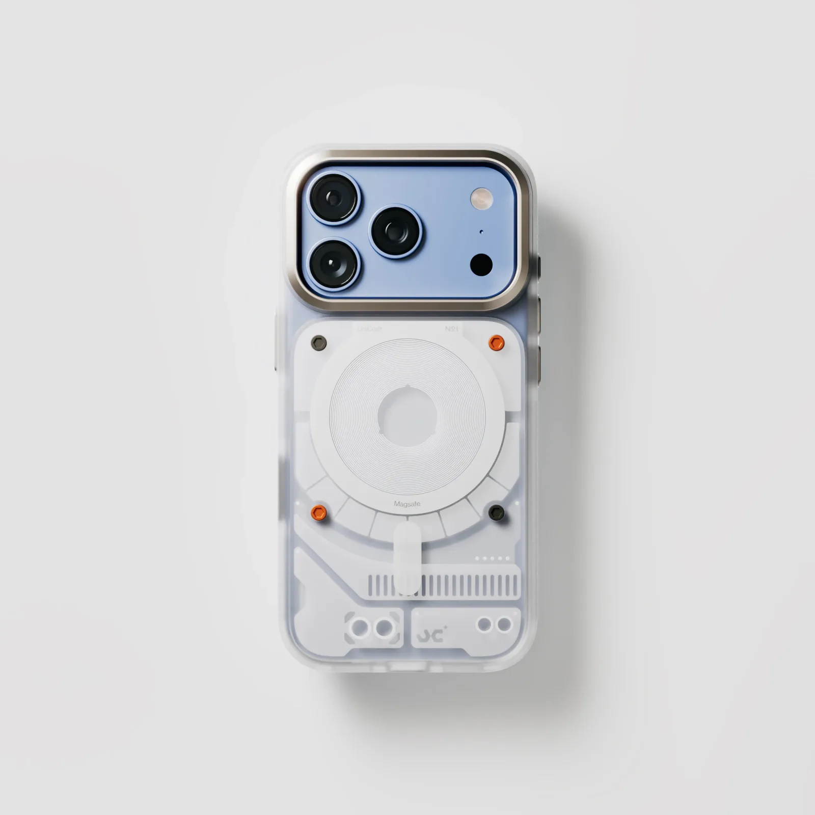 Unicraft No.01 Pure Case — original product photo 10