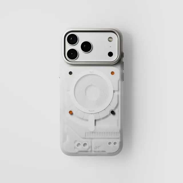 Unicraft No.01 Pure Case