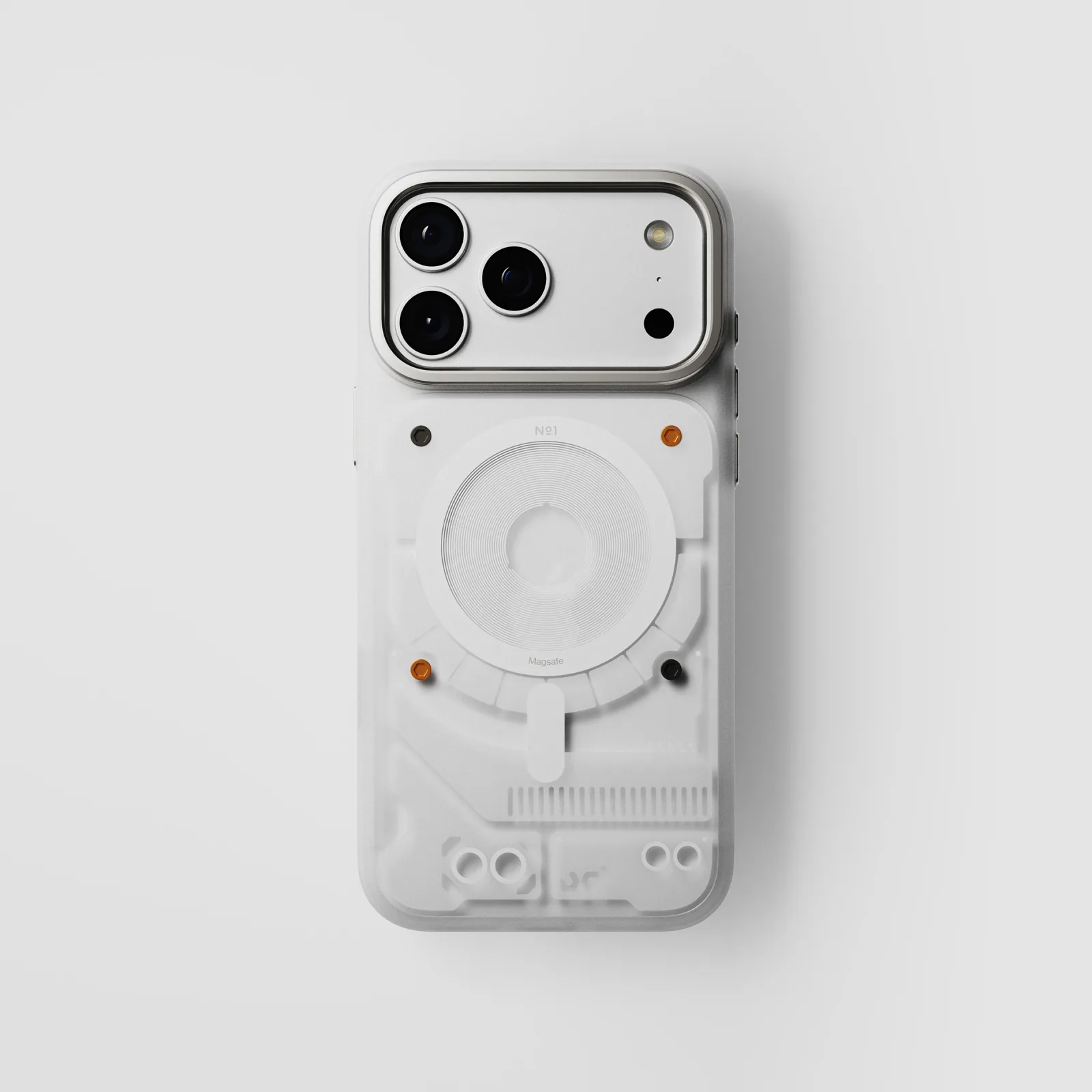 Unicraft No.01 Pure Case