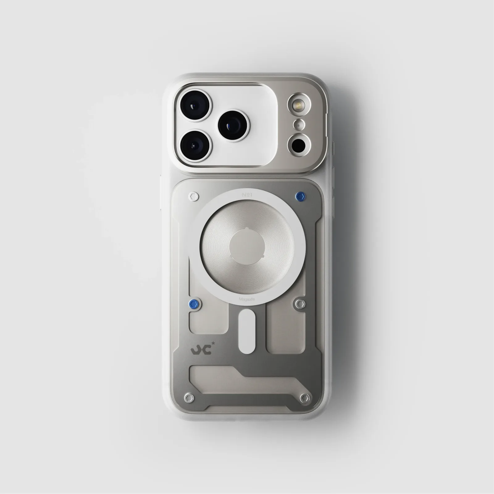 Unicraft No.01 Metal Frame Case — original product photo 6
