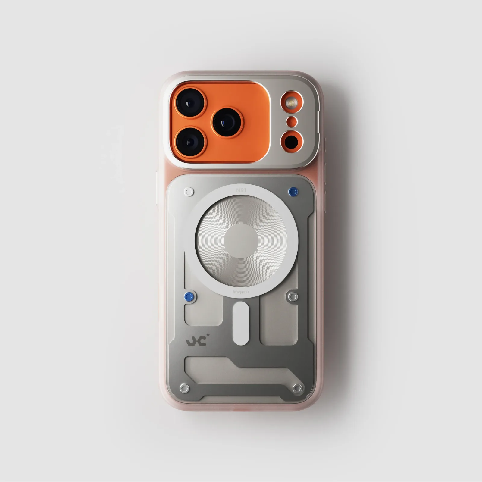 Unicraft No.01 Metal Frame Case — original product photo 4