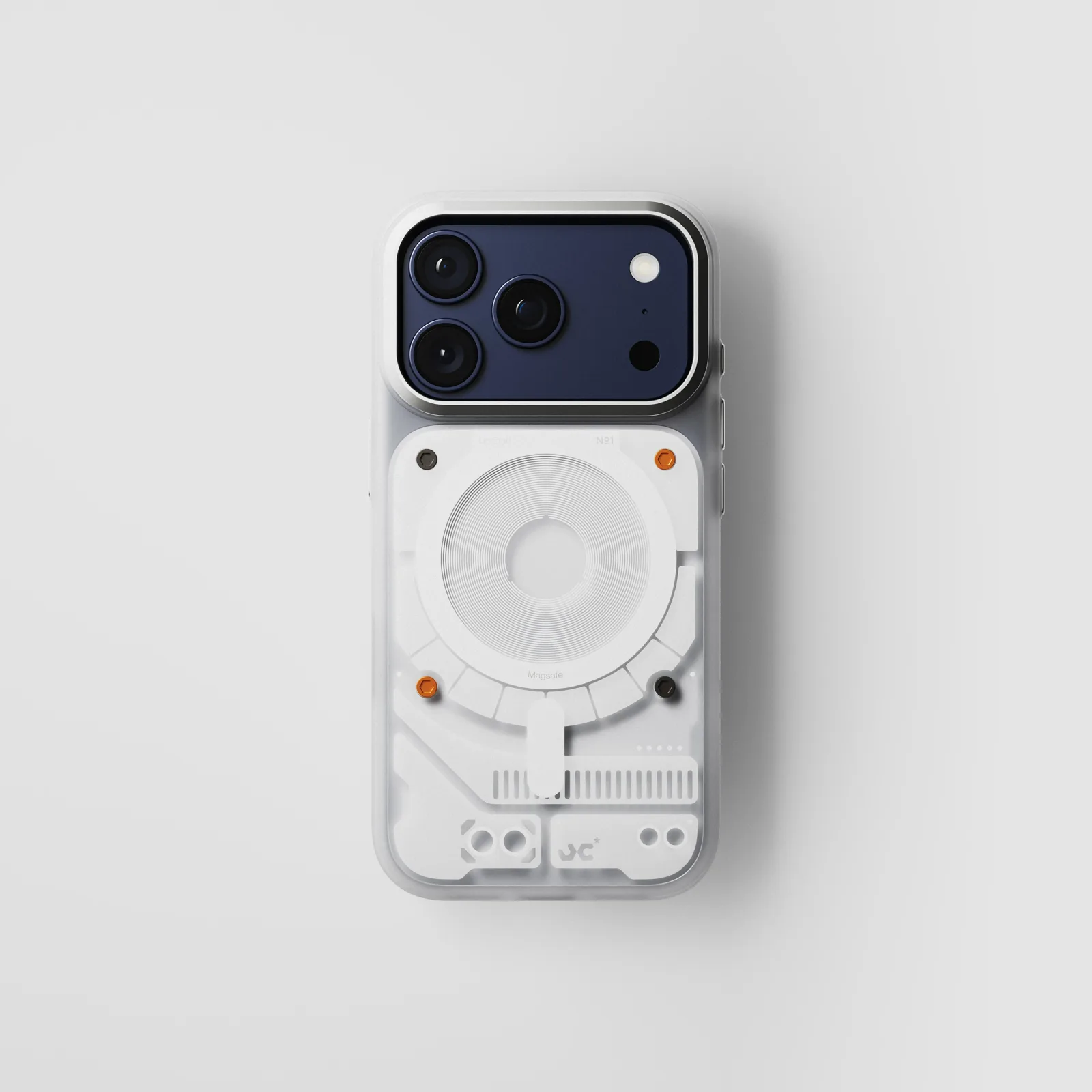 Unicraft No.01 Pure Case — original product photo 4