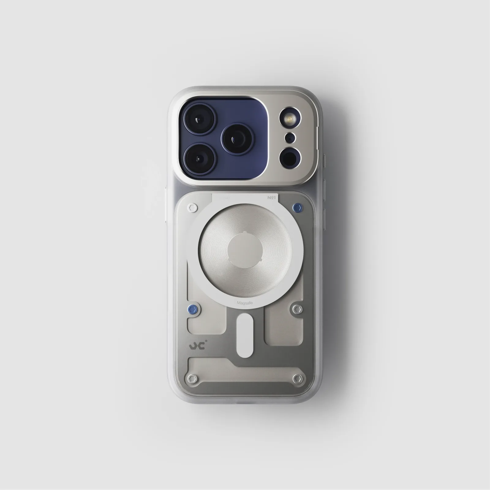 Unicraft No.01 Metal Frame Case — original product photo 10