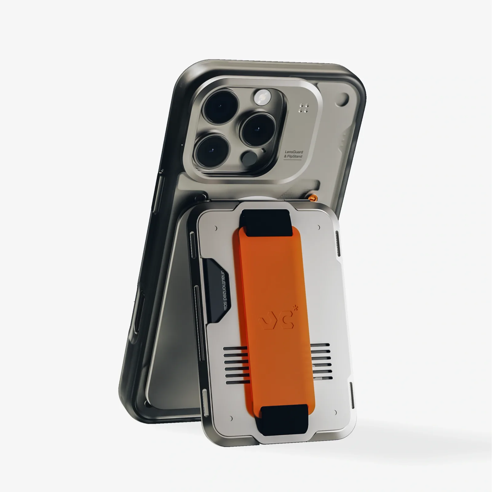Unicraft No.01 Translucent Tech Case — original product photo 6