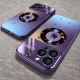 Matte Gradient Magnetic Ring Case, photo 1