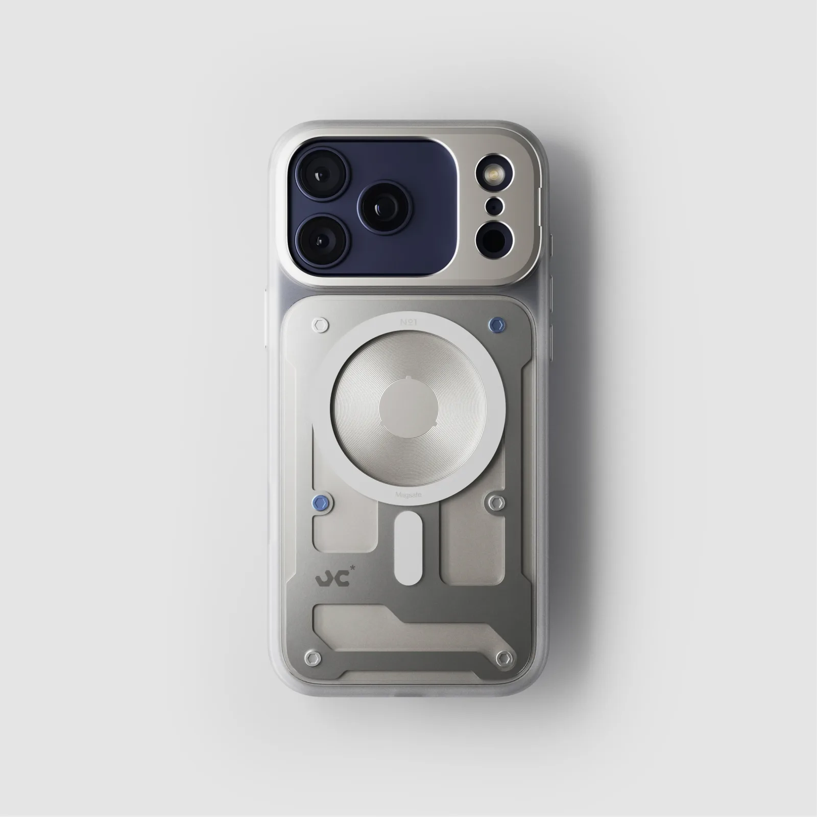 Unicraft No.01 Metal Frame Case — original product photo 8