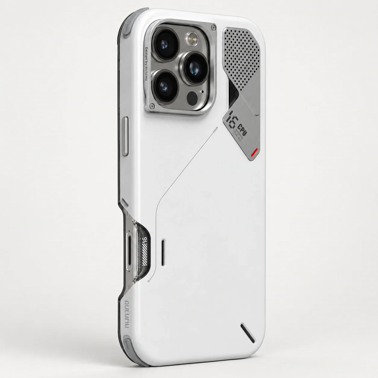 A16 Slim Magnetic Cooling Case close-up
